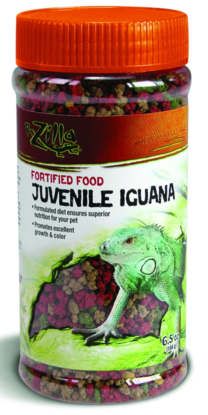 Zilla Juvenile Iguana Food