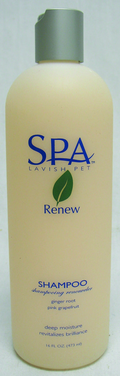 Tropiclean SPA By Tropiclean Renew Bath Shampoo