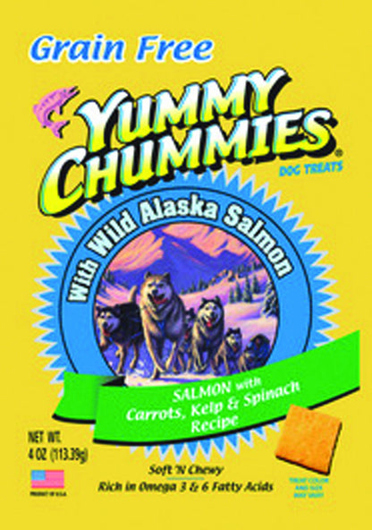 Yummy Chummies Grain Free Dog Treats