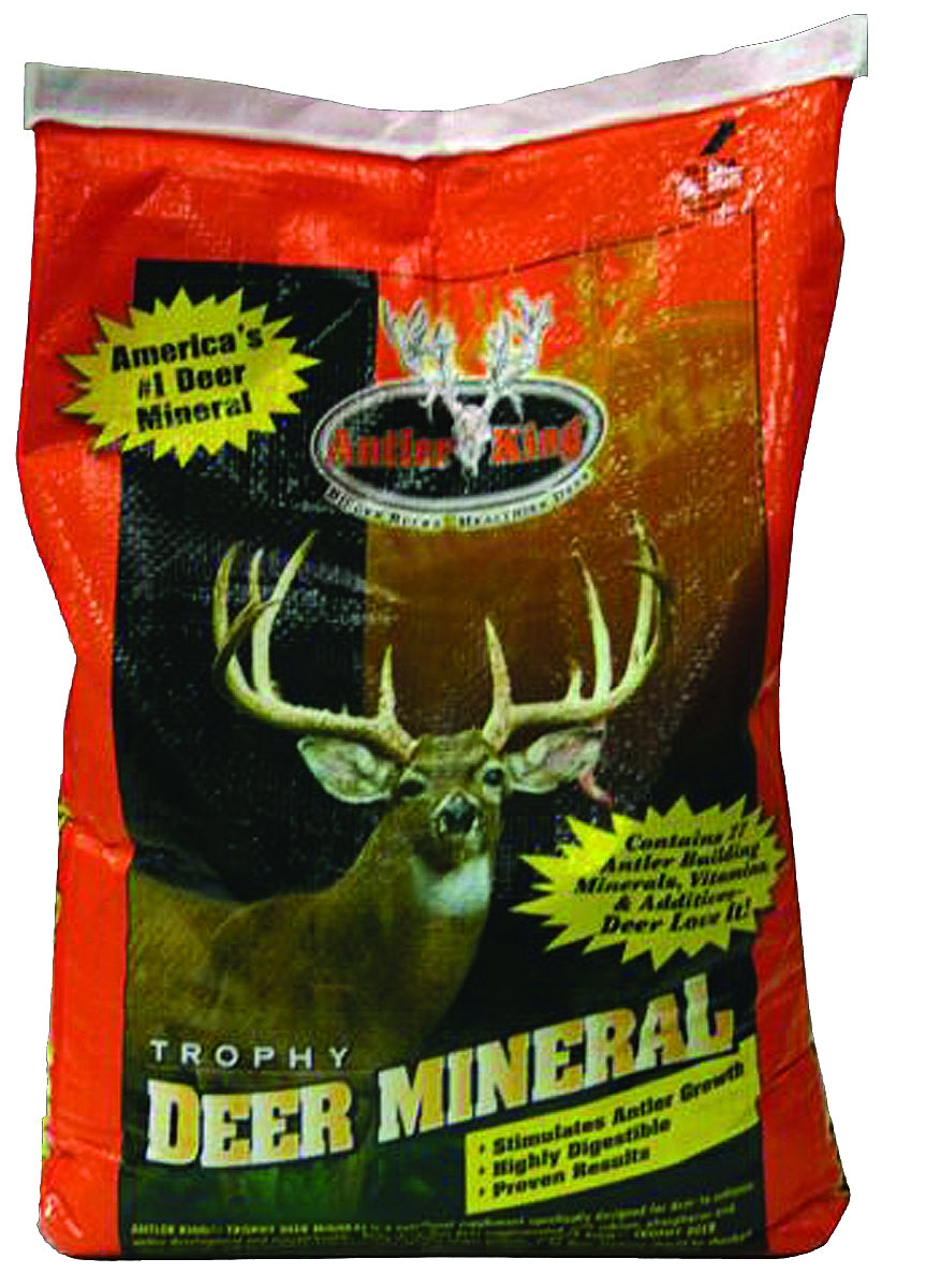 Trophy Deer Mineral