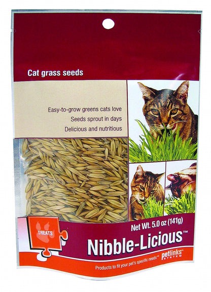 SmartyKat Nibble-Licious Seeds