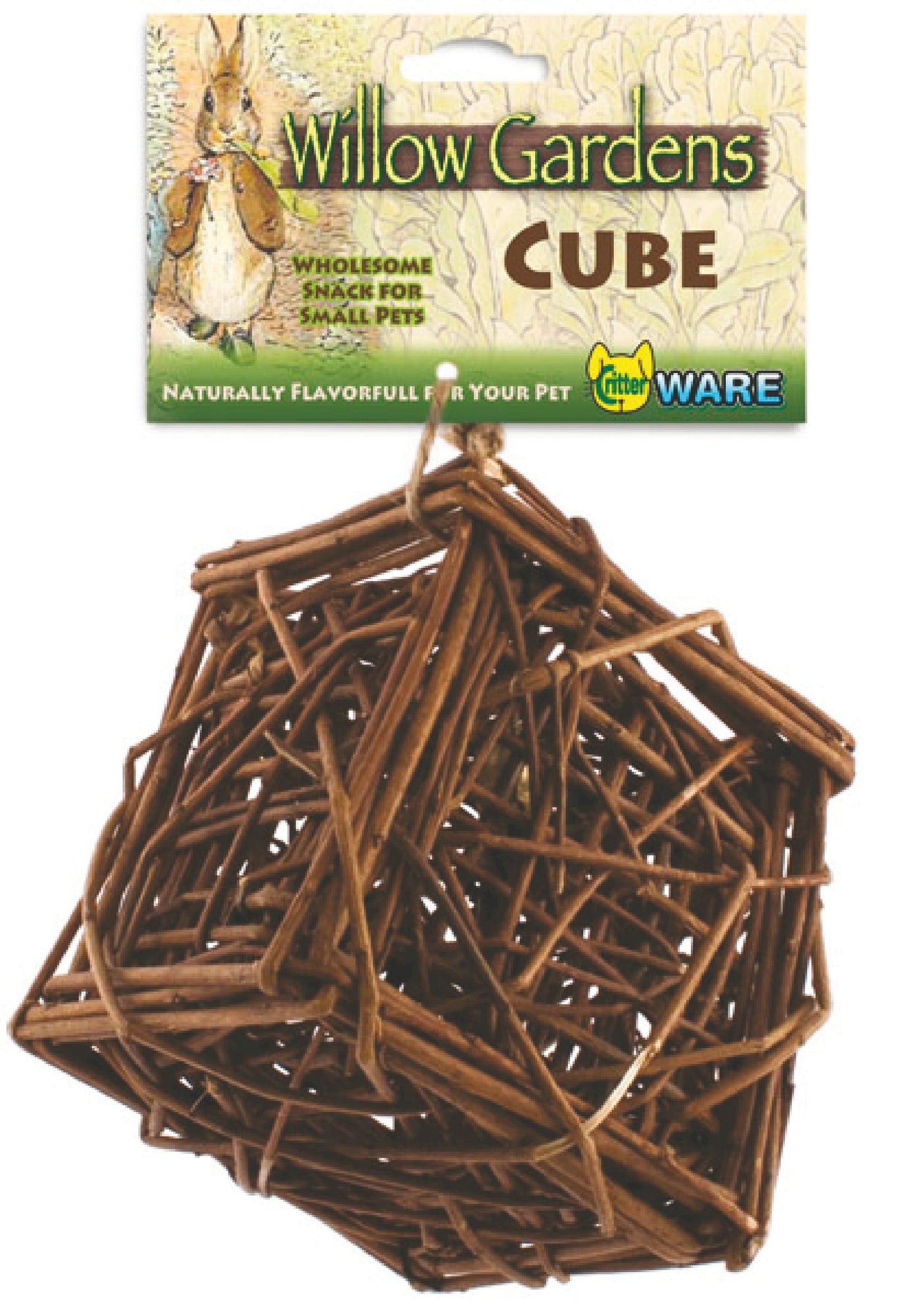 Ware Chew Cube