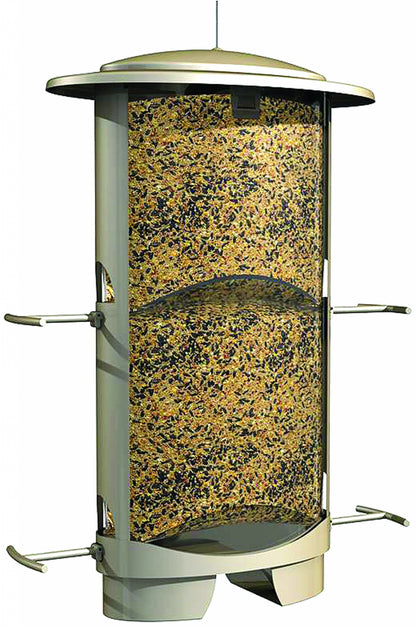 More Birds Squirrel X-1 Squirrel Proof Feeder