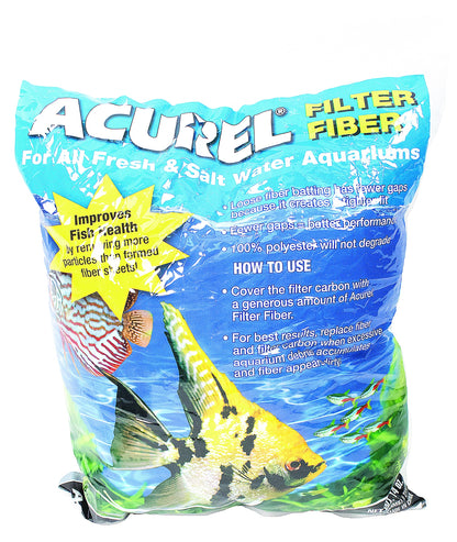 Acurel Polyester Filter Fiber