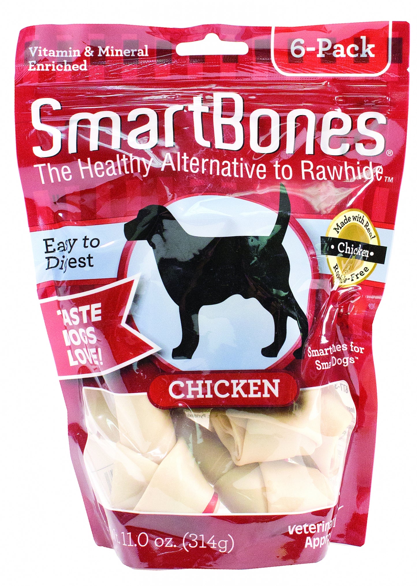 SmartBones Chicken