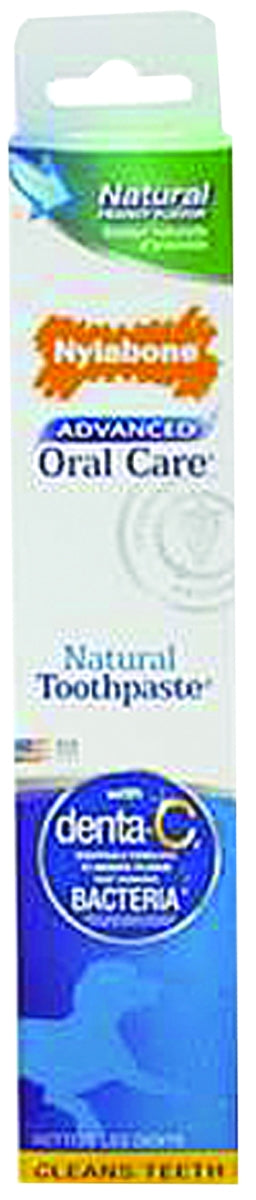 Advanced Oral Care Natural Toothpaste for Dogs