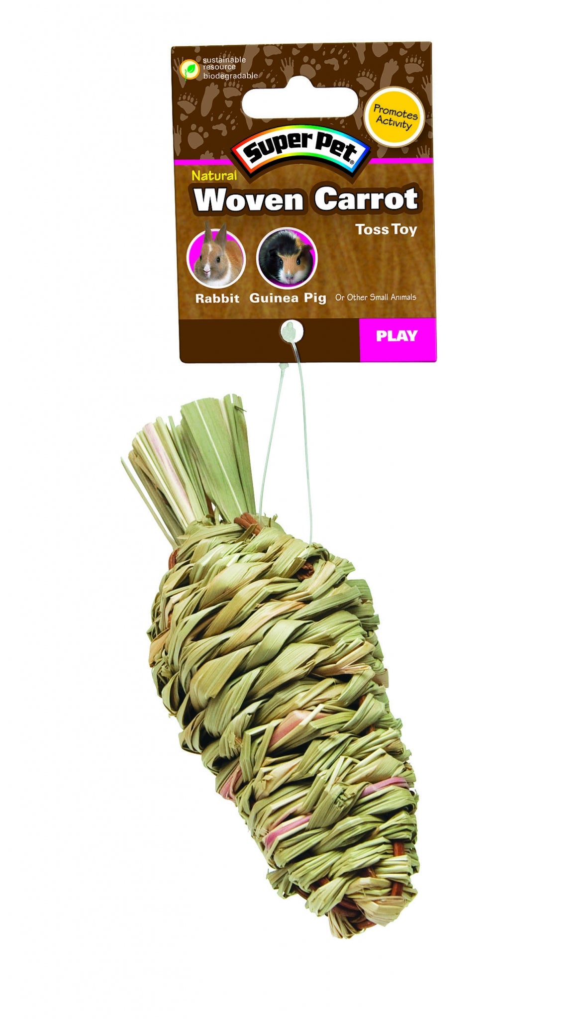 Super Pet Natural Sisal Toy