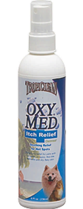 Oxy Med Anti-Itch Spray