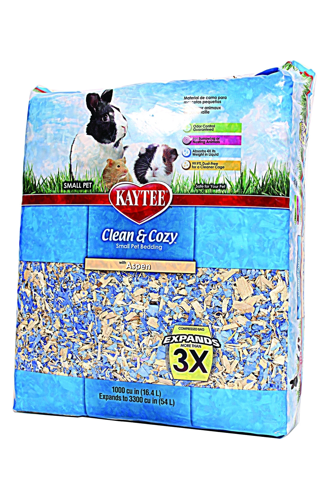 Kaytee Clean & Cozy Small Animal Pet Bedding