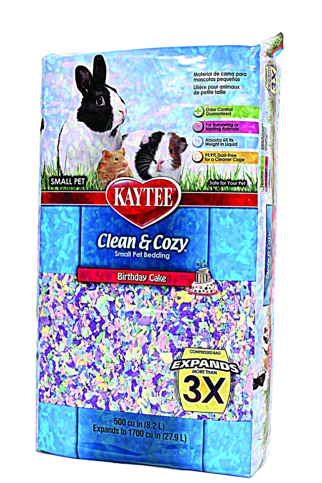 Kaytee Clean & Cozy Small Animal Pet Bedding