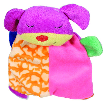 Spot Lil Spots Plush Blanket 7 Assorted