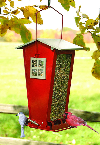 Audubon Snack Shack Squirrel Resistant Feeder