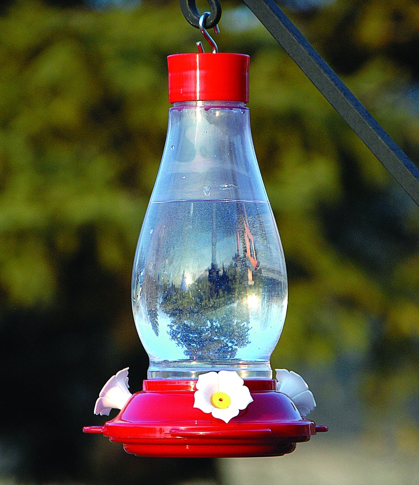 Audubon Plastic Hummingbird Feeder