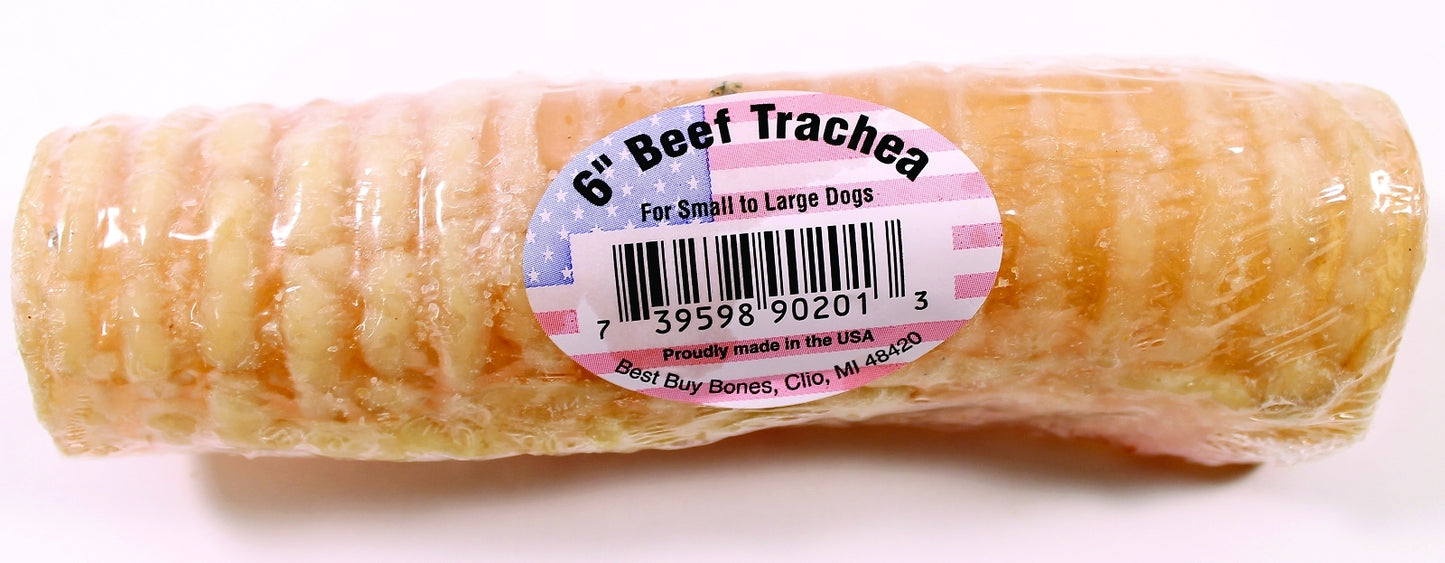 Nature's Own Pet Chews Beef Trachea