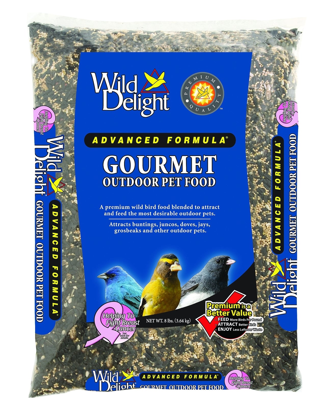 Wild Delight Wild Delight Gourmet Outdoor Pet Food