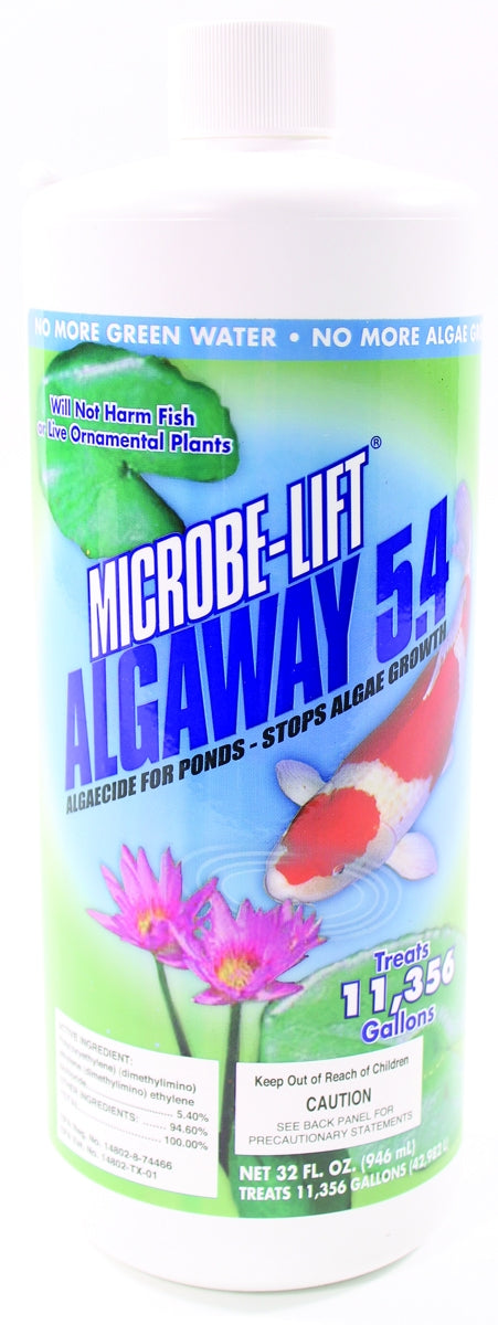 Microbe-Lift Algaway 5.4