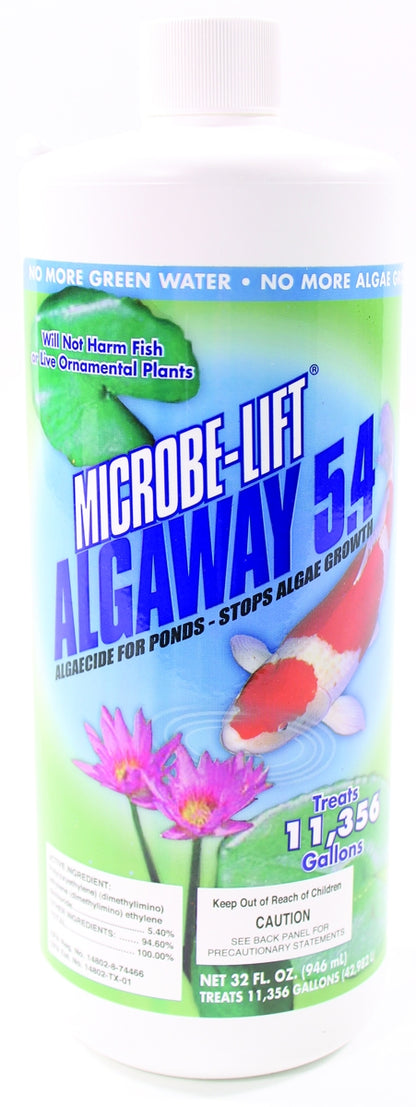 Microbe-Lift Algaway 5.4