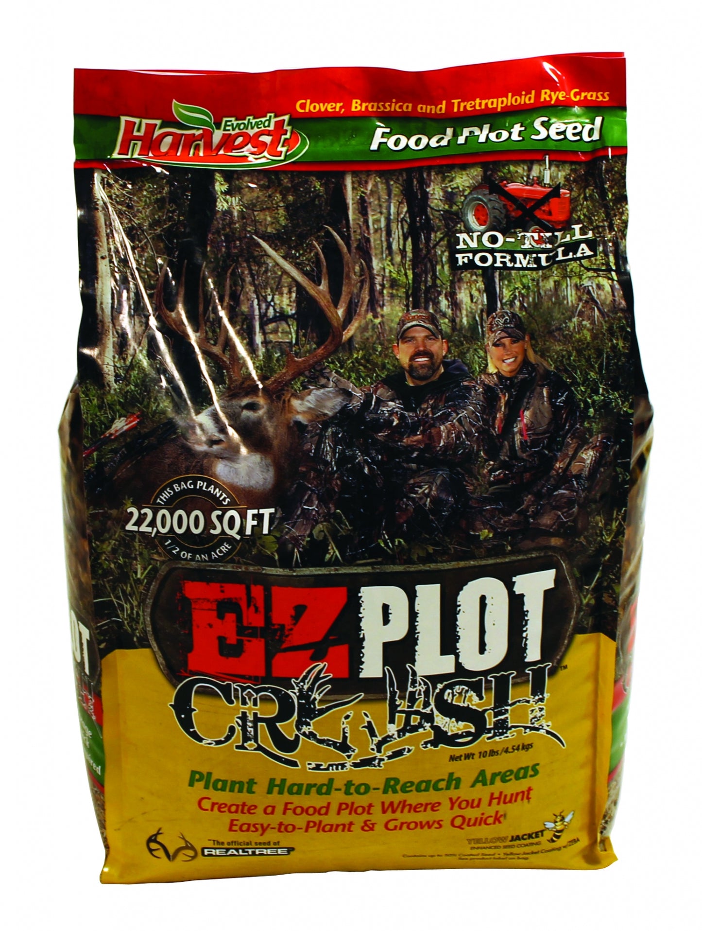 Harvest Plot EZ Plot Crush