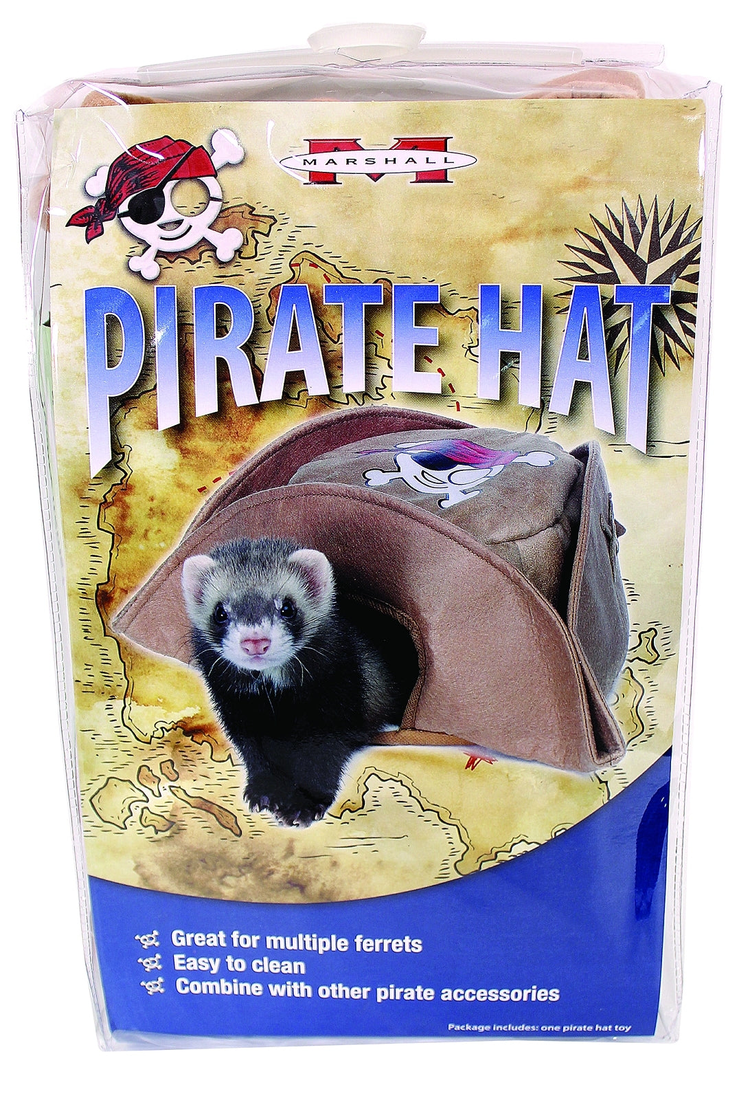 Marshall Pirate Hat