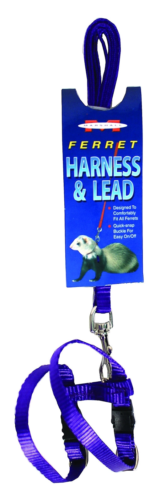 Marshall Ferret Harness And Lead Combo