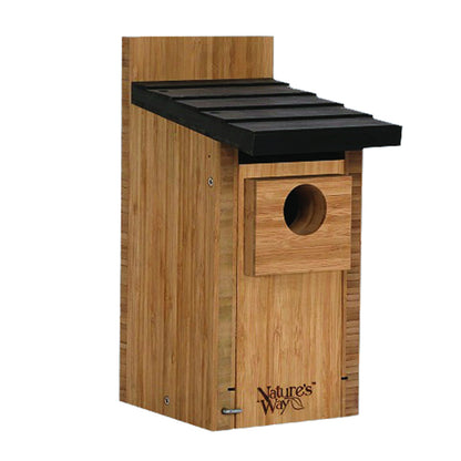 Nature's Way Bluebird Box House