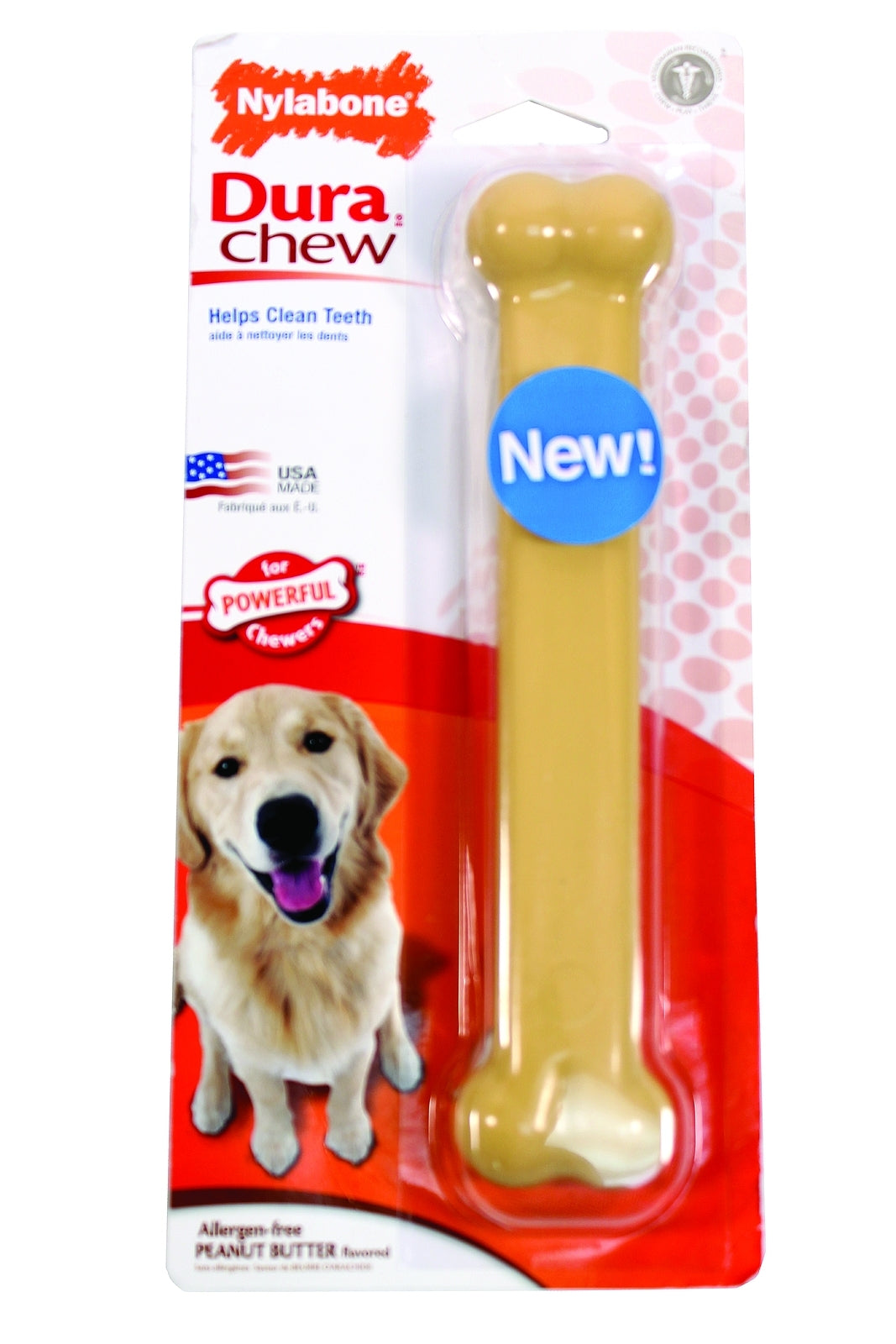 Nylabone Dura Chew Bone Dog Chew