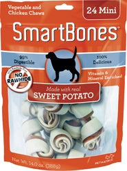 SmartBones Sweet Potato