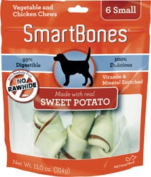 SmartBones Sweet Potato