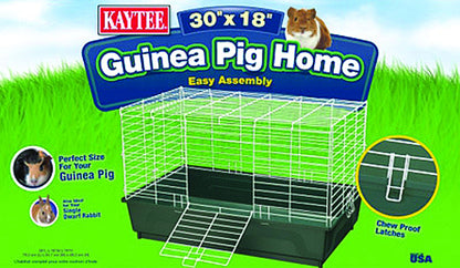 Kaytee Kaytee Guinea Pig Home