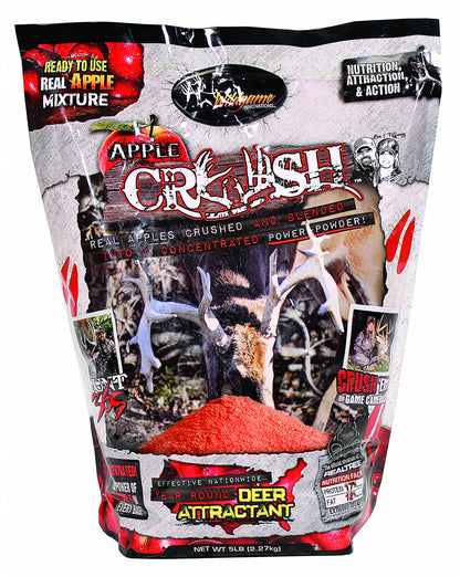 Wildgame Innovations Apple Crush 5.5 lbs. Apple