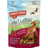 Smart N Tasty Little Duckies Dog Treats