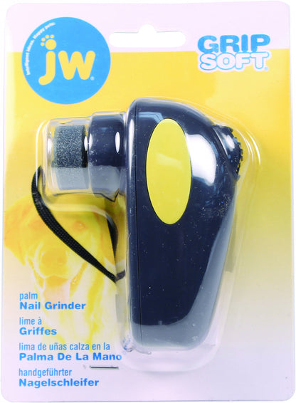 JW Pet Palm Dog Nail Grinder