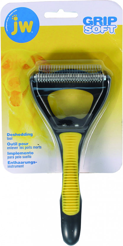 JW Pet Dog Deshedding Tool