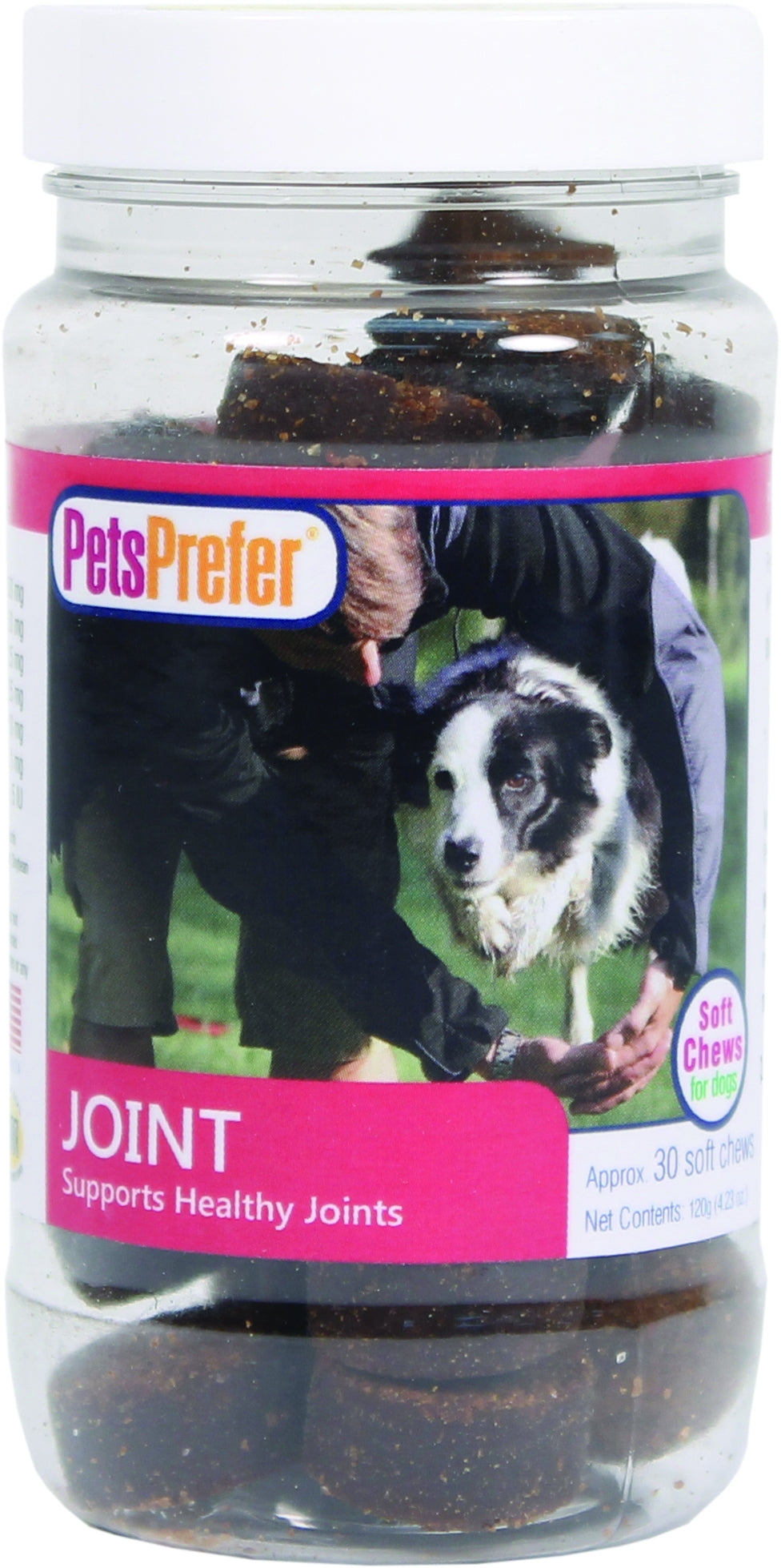 Pets Prefer Joint Soft Chews For Dogs