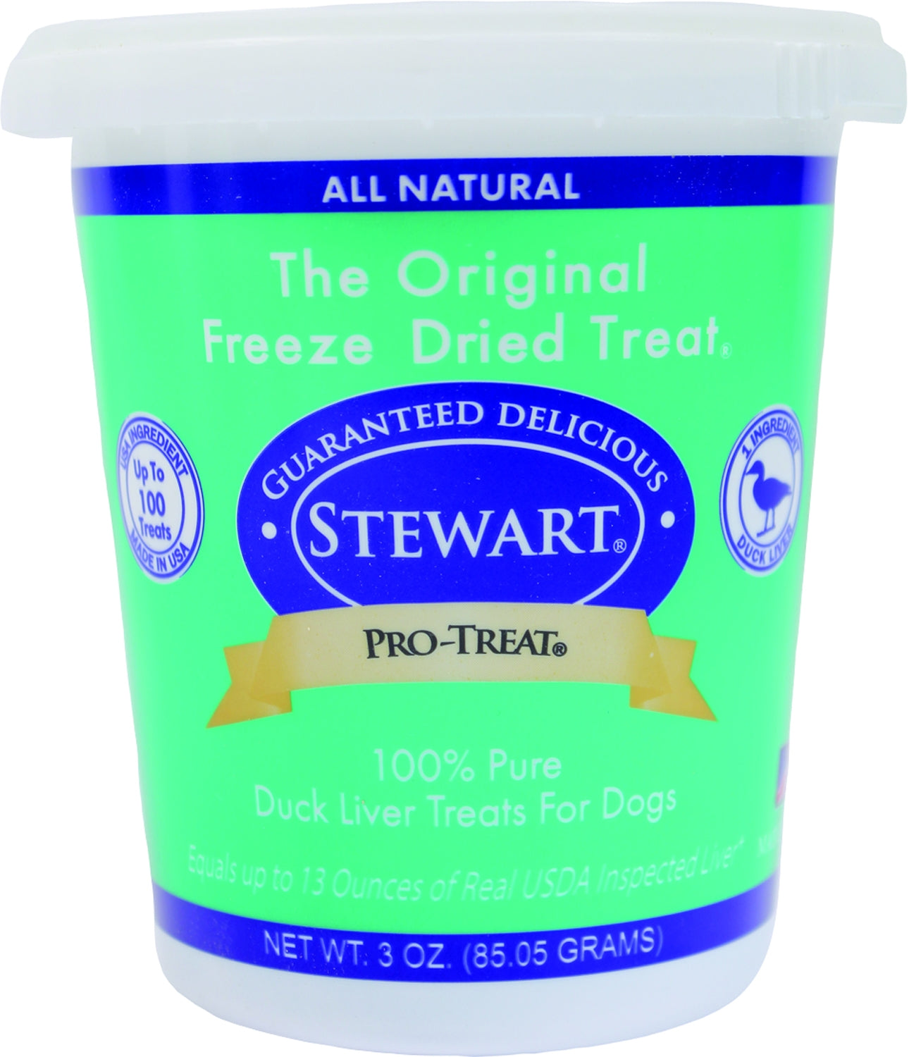 Stewart Freeze Dried Liver Treat