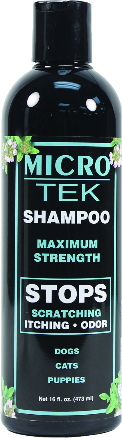 Eqyss Micro-Tek Pet Shampoo