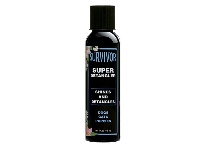 Eqyss Survivor Pet Super Detangler Shine