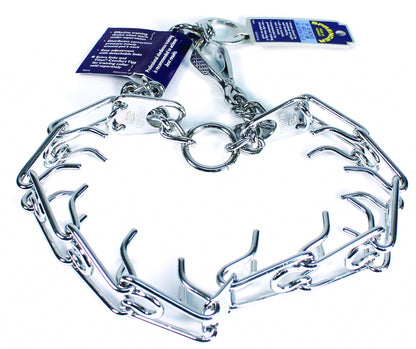 Herm Sprenger Ultra-Plus Prong Latch Dog Collar