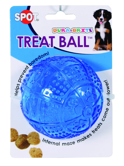 SPOT Dura-Brite Treat Ball