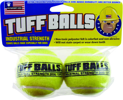 PETSPORT USA Tuff Balls