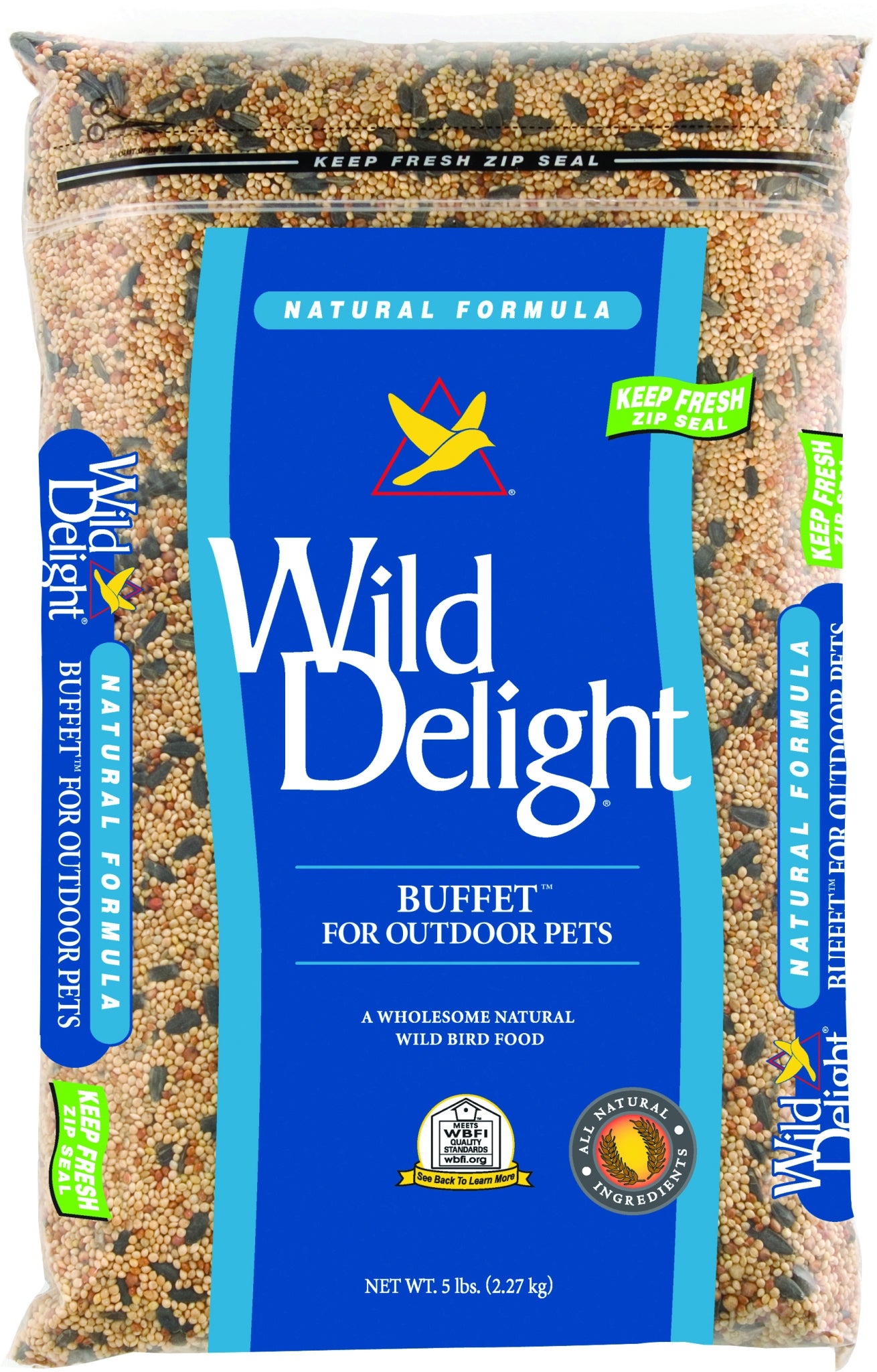 Wild Delight Buffet For Wild Birds