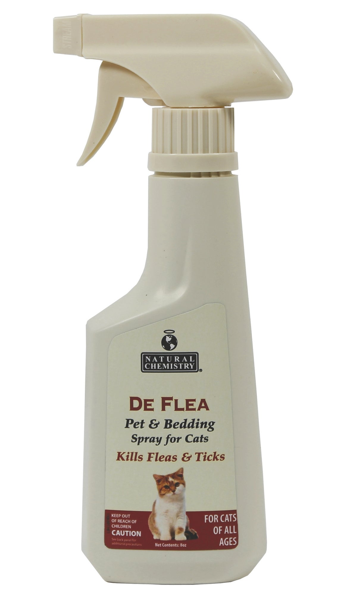 Deflea Cat Spray