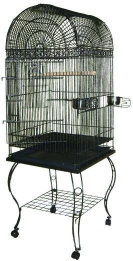 Economy Dome Top Cage