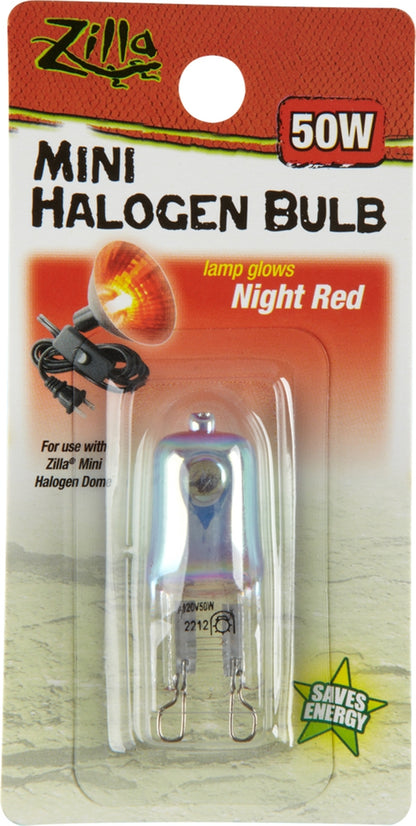 Zilla Mini Halogen Bulb