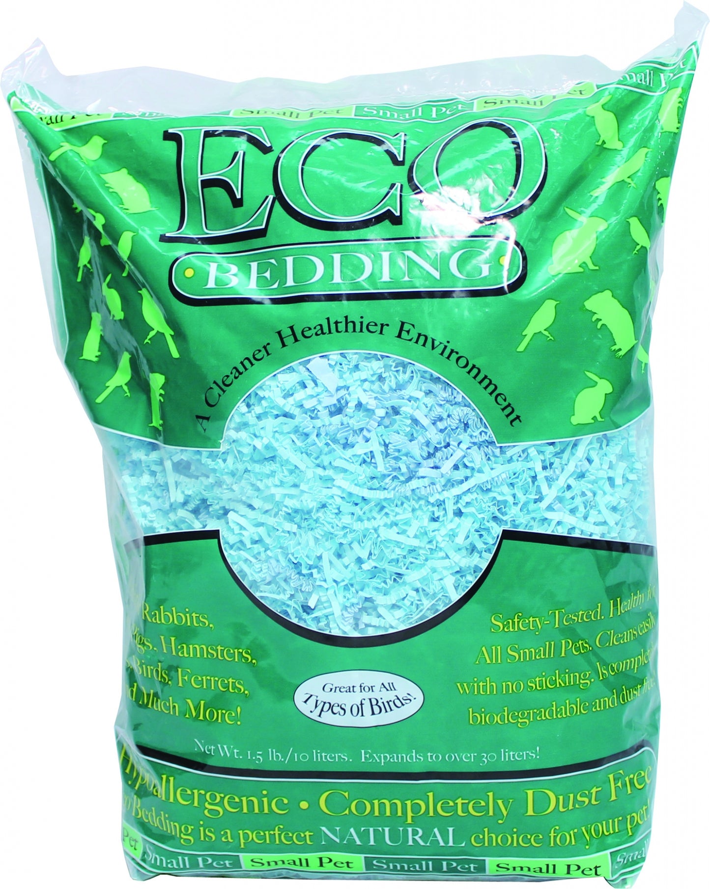 FIBERCORE Eco Bedding For Small Pet