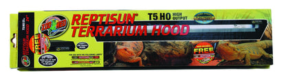 ReptiSun T5 Ho Terrarium Hood