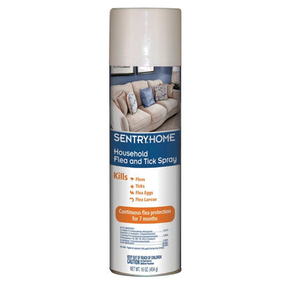 Sergeant's Sentryhome House Flea & Tick Spray