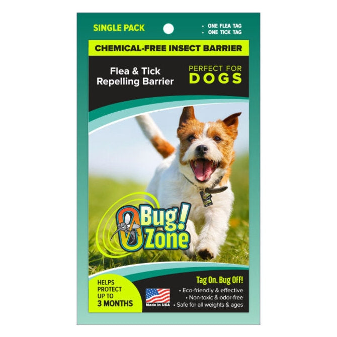 Shoo Tag Dog Flea/Tick