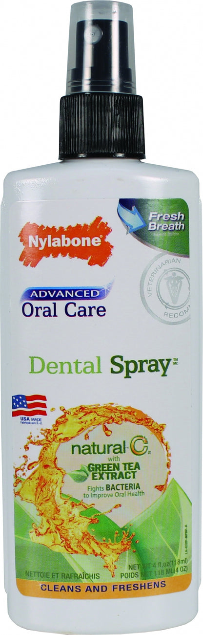 Nylabone Advanced Oral Care Dental Spray