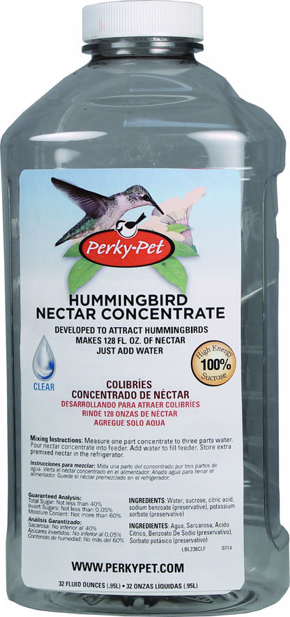 Hummingbird Nectar Concentrate